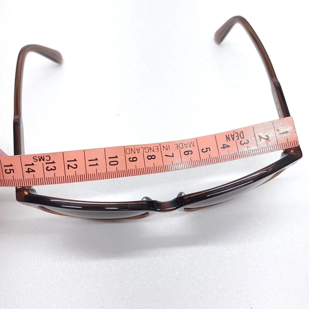 Salvatore Ferragamo Rectangular Unisex Sunglasses‎ SF815S Frames Only Italy